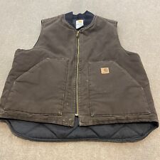 Vintage carhartt vest for sale  Grand Prairie