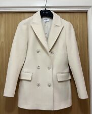 Reiss cream wool for sale  LONDON