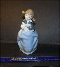 Lladro nao girl for sale  EDINBURGH