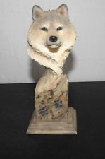 wolf sculpture for sale  Henderson