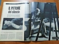 Clipping ritaglio 1964 usato  Trappeto