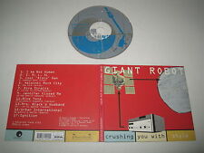 Używany, GIANT ROBOT/CRUSHING YOU WITH STYLE(CLEARSPOT/CS040)CD ALBUM na sprzedaż  Wysyłka do Poland