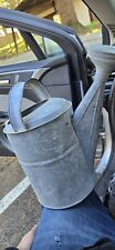 Vintage galvanized watering for sale  Olympia