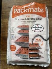 Packmate flat vacuum for sale  SHEFFIELD