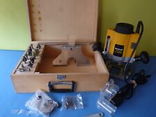 Einhell Router BOF 850E- Set, 1020 Watt In Wooden Box for sale  Shipping to South Africa