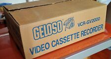 Geloso vcr gv2000 usato  Milano