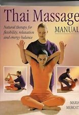 Thai massage natural for sale  UK