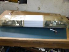 amber light bar for sale  WREXHAM