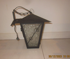 Luminaire suspension lanterne d'occasion  Chazay-d'Azergues