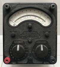 Universal avometer untested for sale  MILTON KEYNES