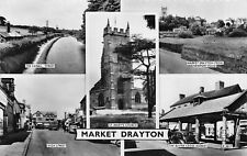 Market drayton shropshire for sale  MUSSELBURGH