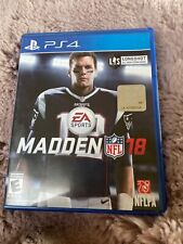 Ps4 sports madden for sale  Grundy Center