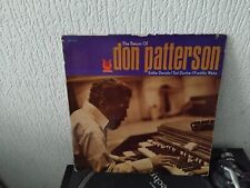 Jazz don patterson d'occasion  Drancy