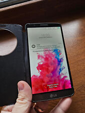 Smartphone LG G3 D850 - 32GB - Negro metálico (Desbloqueado), usado segunda mano  Embacar hacia Argentina
