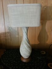 vintage pottery lamp for sale  Argonne
