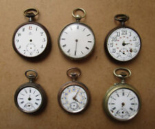 Lot anciennes montres d'occasion  Saint-Marcellin