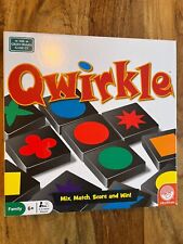 Qwirkle board game for sale  ROMSEY