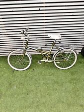 Raleigh vintage bicycle for sale  BEXLEY
