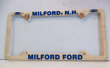 Milford ford license for sale  Hollis