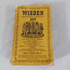 Wisden cricketers almanac for sale  ST. HELENS