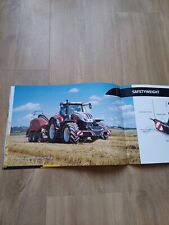Brochure tracteur tractor d'occasion  Saint-André-lez-Lille