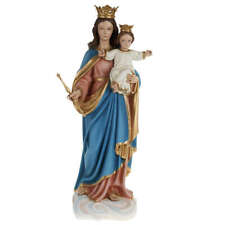 Statua maria regina usato  Italia