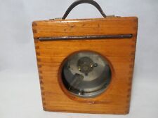 Used, Vintage Pigeon Racing Timer Clock, Toulet Imperator, Cased for sale  Shipping to South Africa