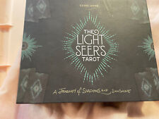 RARE Light Seer's Tarot Limited Indie w/ ORIGINAL 10 Of Swords #1393/2500 (2019) for sale  Chicago