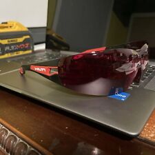 Hilti safety glasses for sale  Yonkers