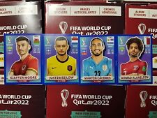 Used, 2022 Panini World Cup Qatar Stickers Blue (#NED1-#WAL20) USA Edition - YOU PICK for sale  Canada