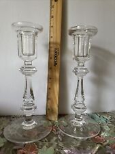 waterford crystal candle holders for sale  Lexington
