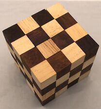 4x4x4 snake cube d'occasion  Rennes-