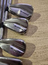 cobra forged tec irons for sale  Lansdale