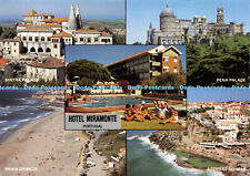 D021487 Hotel Miramonte. Praia das Macas. Portugal. Argila para sede da UK Bookings, usado comprar usado  Enviando para Brazil