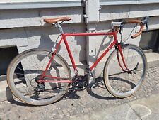 Rennrad vintage rot gebraucht kaufen  Leipzig