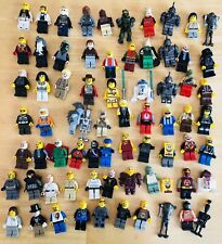 Lego figures lot for sale  USA