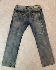 Robins  Jean Motor Long Flap ***WITH WINGS!*** 40x32 🔥🔥, used for sale  Shipping to South Africa