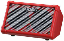 Boss amplificatore chitarra a batterie Cube Street II Red, usato usato  Gragnano