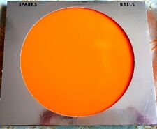 SPARKS "Balls" CD (seltene orange box) neu na sprzedaż  Wysyłka do Poland