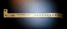 Rammstein bracelet pass d'occasion  Lattes