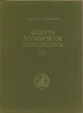Corpus nummorum romanorum usato  Italia