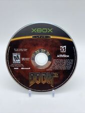 Doom 3 (Microsoft Xbox, 2005) Solto Testado e Autêntico comprar usado  Enviando para Brazil