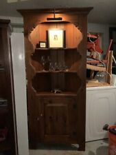 Corner cabinet bar for sale  Roswell