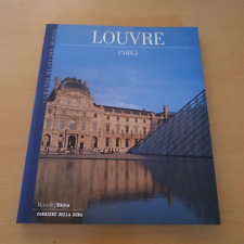 Louvre parigi grandi usato  Roma