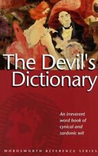 Devil dictionary ambrose for sale  UK