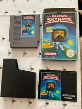 Nes game captain for sale  LINCOLN