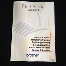 Brother ped basic for sale  Chicago