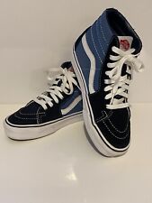 Vans skate sk8 for sale  MUSSELBURGH