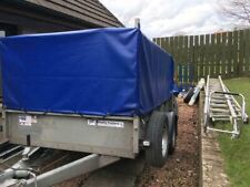 Trailer cover ifor for sale  HUNTINGDON