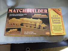 Salco matchbuilder express for sale  HAWICK